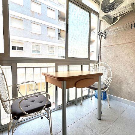 Renovated Cosy Studio 350 M Playa Del Cura, With Official Touristic License Torrevieja Extérieur photo