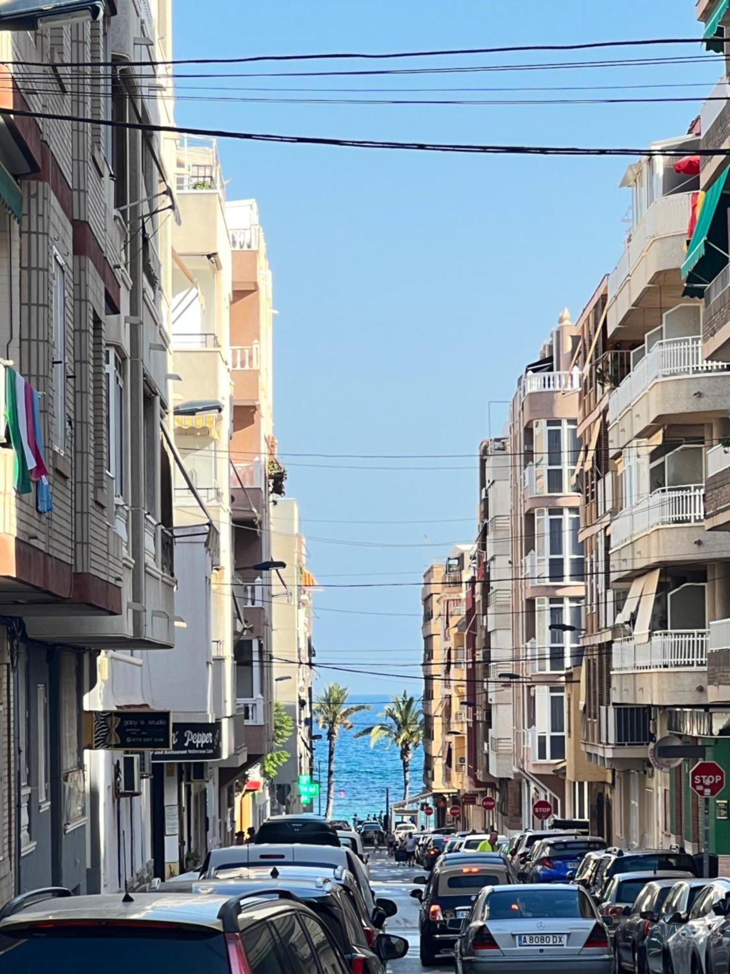 Renovated Cosy Studio 350 M Playa Del Cura, With Official Touristic License Torrevieja Extérieur photo