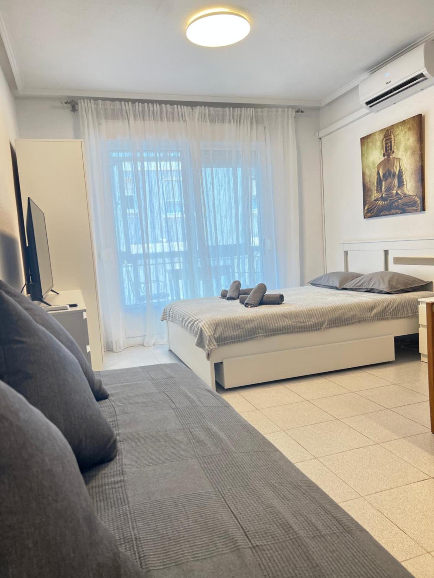 Renovated Cosy Studio 350 M Playa Del Cura, With Official Touristic License Torrevieja Extérieur photo