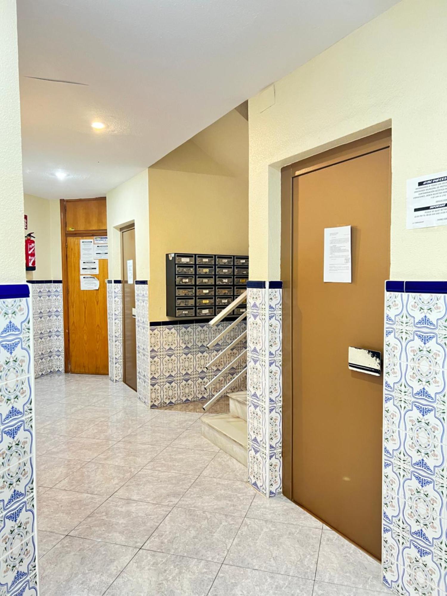 Renovated Cosy Studio 350 M Playa Del Cura, With Official Touristic License Torrevieja Extérieur photo
