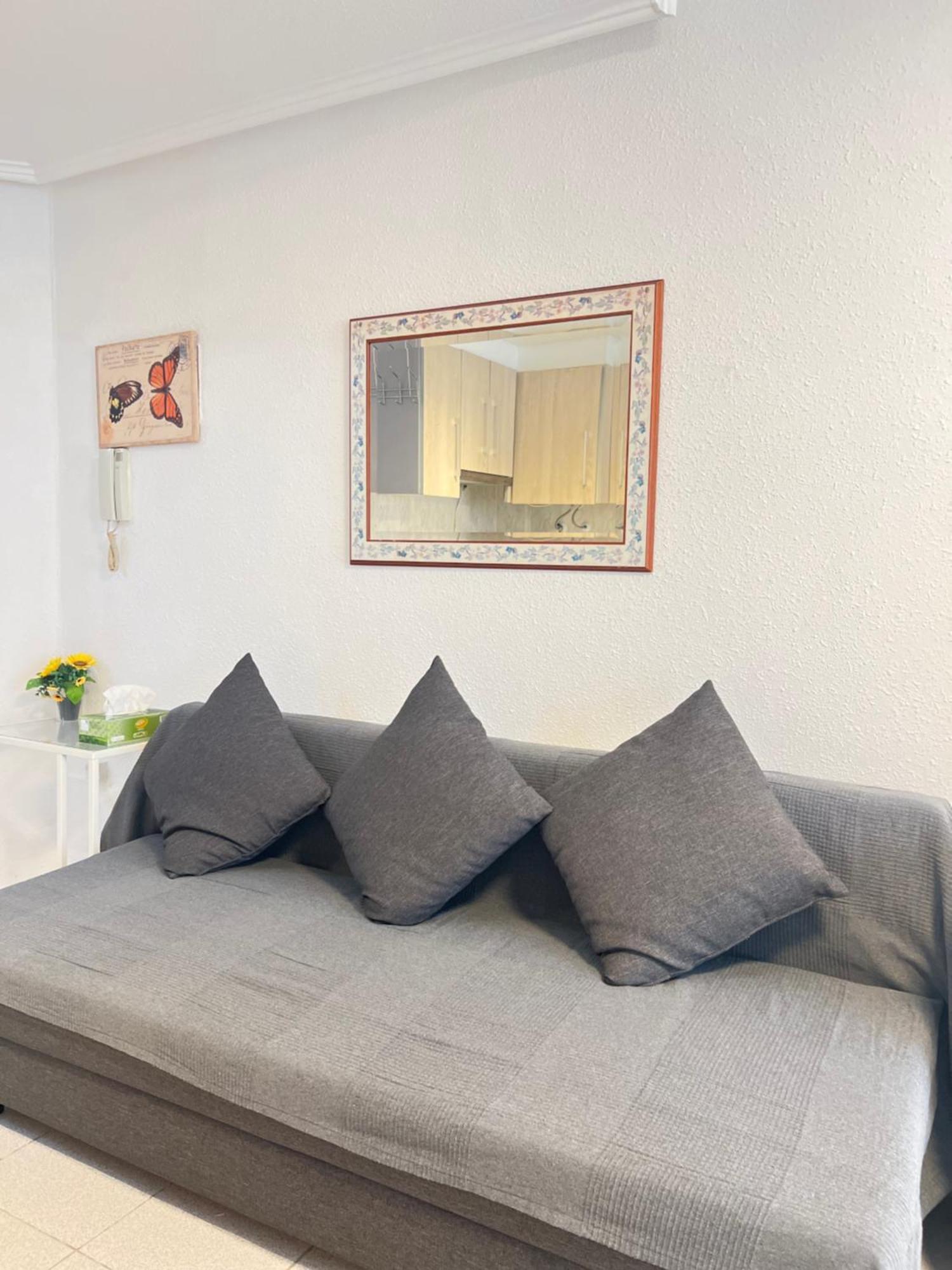 Renovated Cosy Studio 350 M Playa Del Cura, With Official Touristic License Torrevieja Extérieur photo