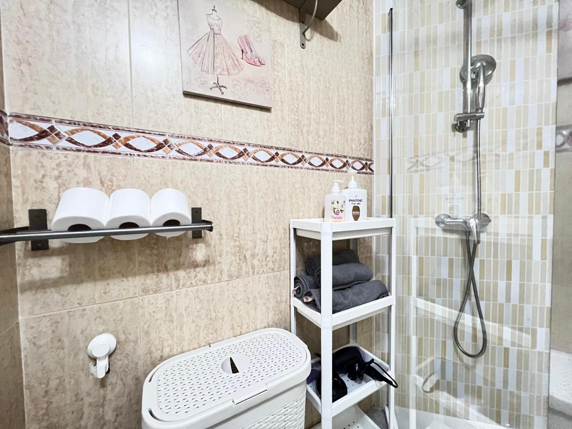 Renovated Cosy Studio 350 M Playa Del Cura, With Official Touristic License Torrevieja Extérieur photo