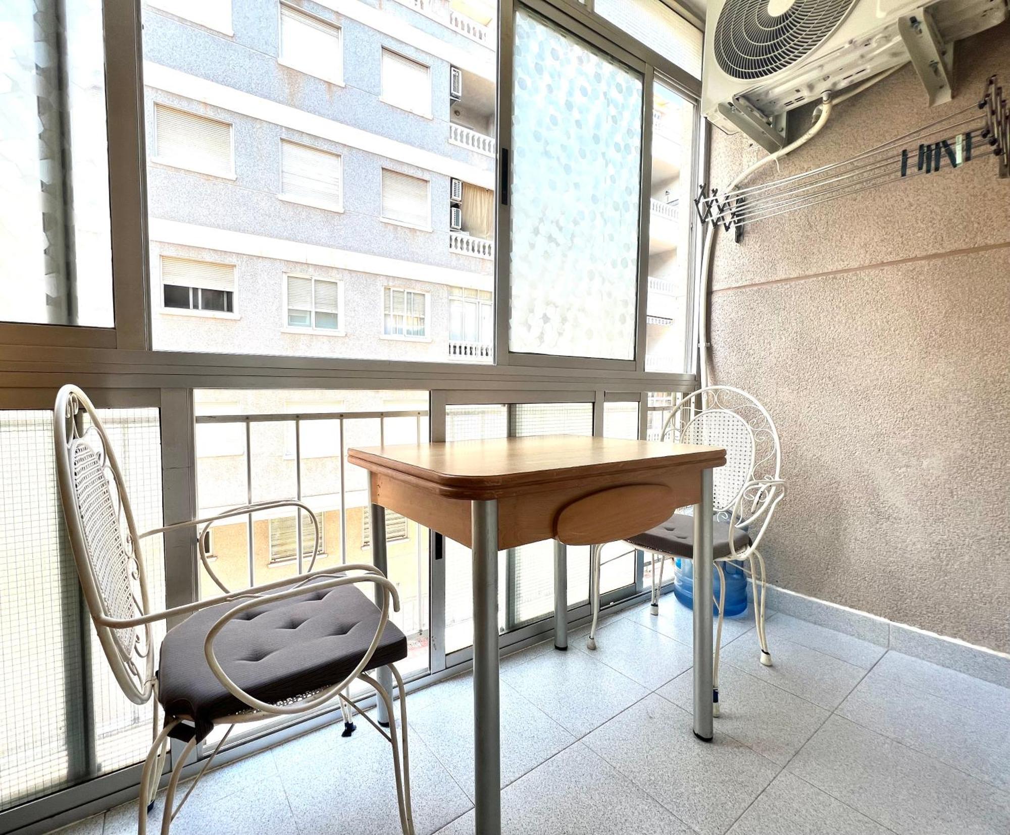 Renovated Cosy Studio 350 M Playa Del Cura, With Official Touristic License Torrevieja Extérieur photo